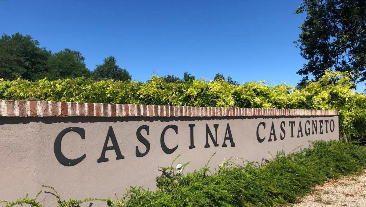 Hotel Cascina Castagneto à CastellʼAlfero Extérieur photo